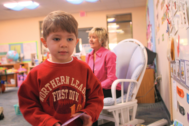 Teaching tolerance in preschool